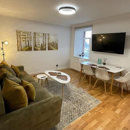 Premium Apartment In Quiet & Historical Area Rīga Exterior foto