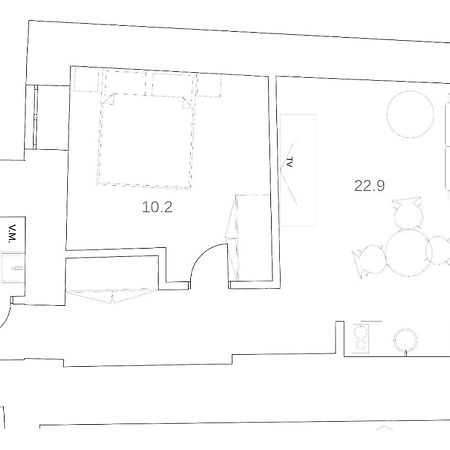 Premium Apartment In Quiet & Historical Area Rīga Exterior foto